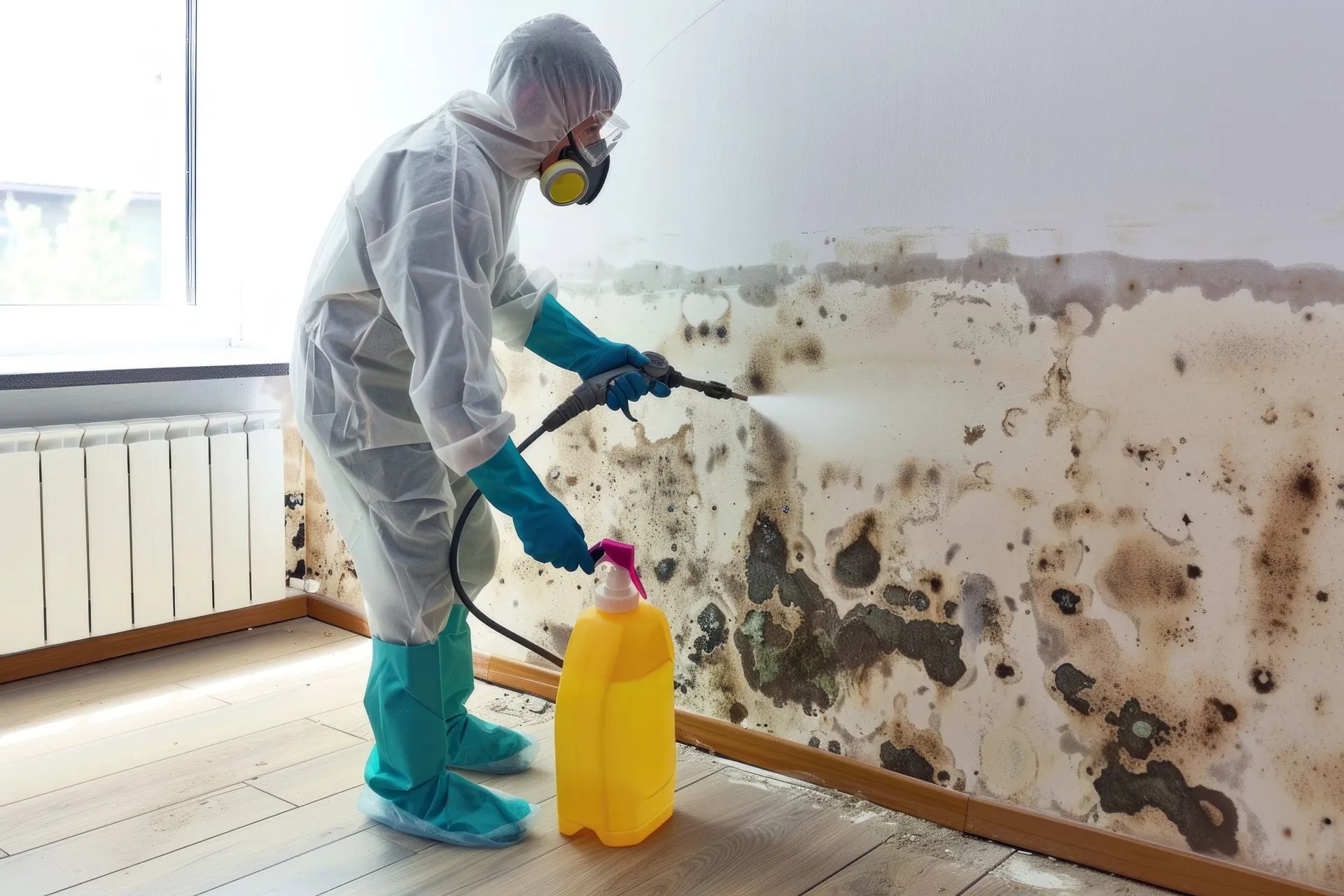 Mold Warrior Kansas City