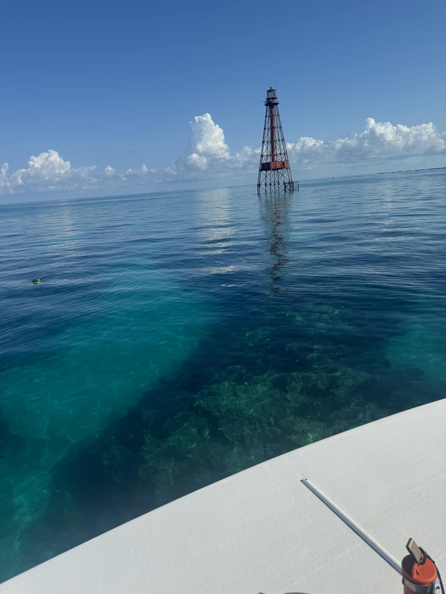 Starfish Marathon Snorkeling Tours FL