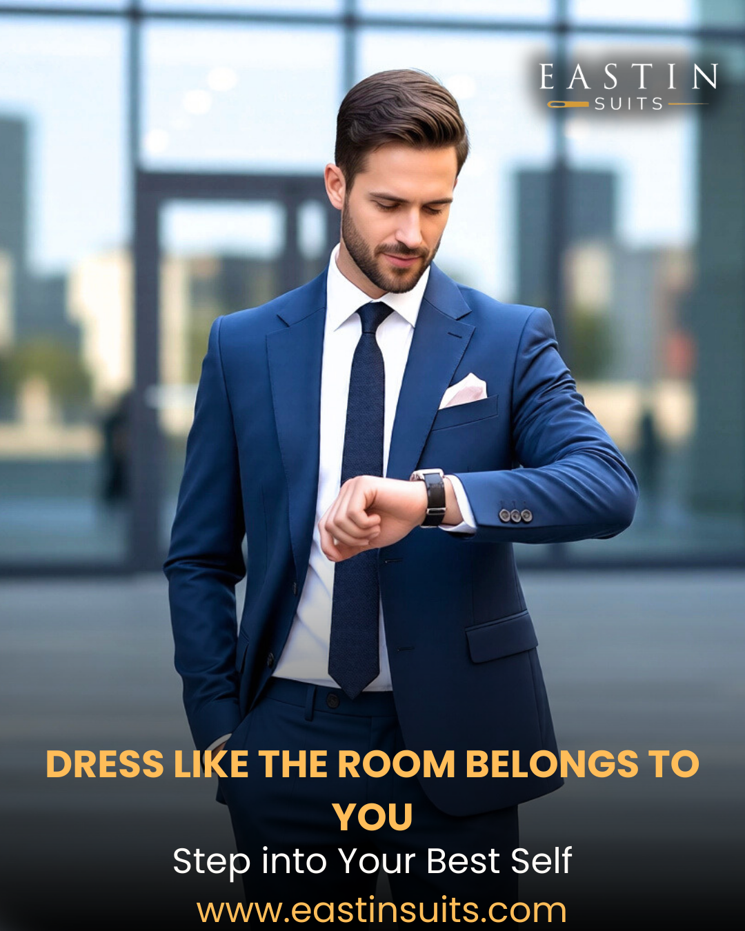Eastin Suits
