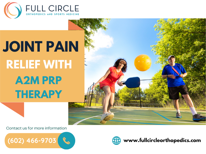 Full Circle Orthopedics and Sports Medicine