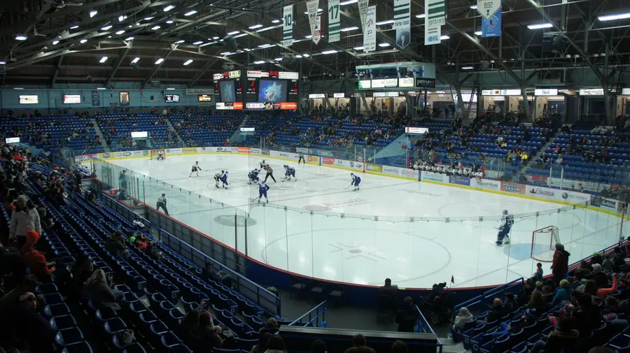 Sudbury Community Arena