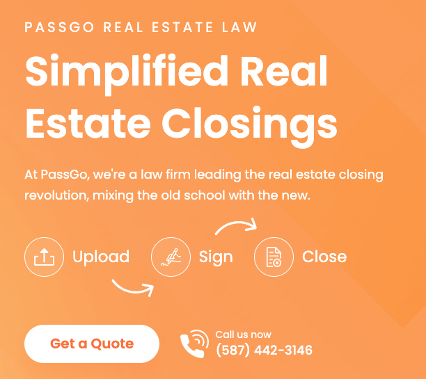 PassGo Real Estate Law