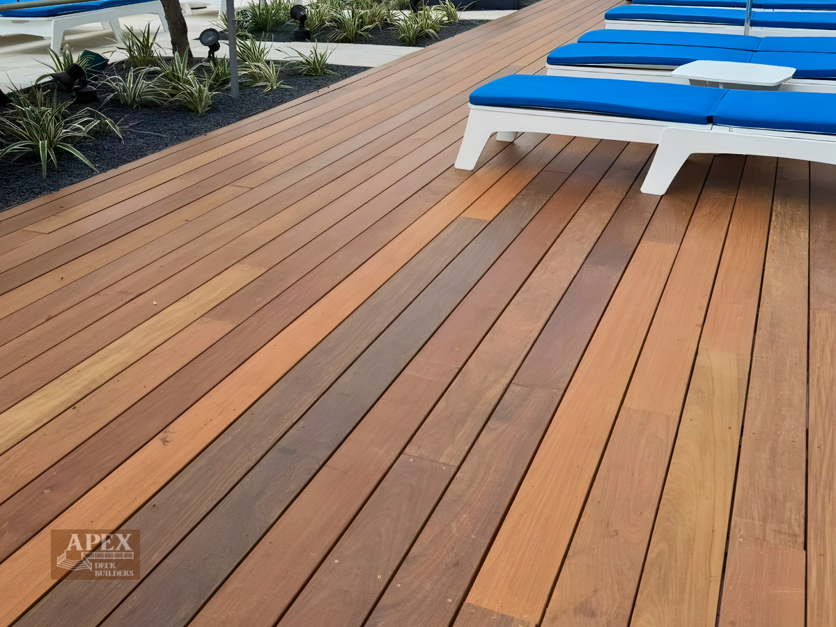 Apex Deck Builders Georgetown