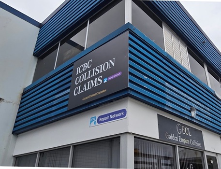 Golden Empire Collision - ICBC Repair Network