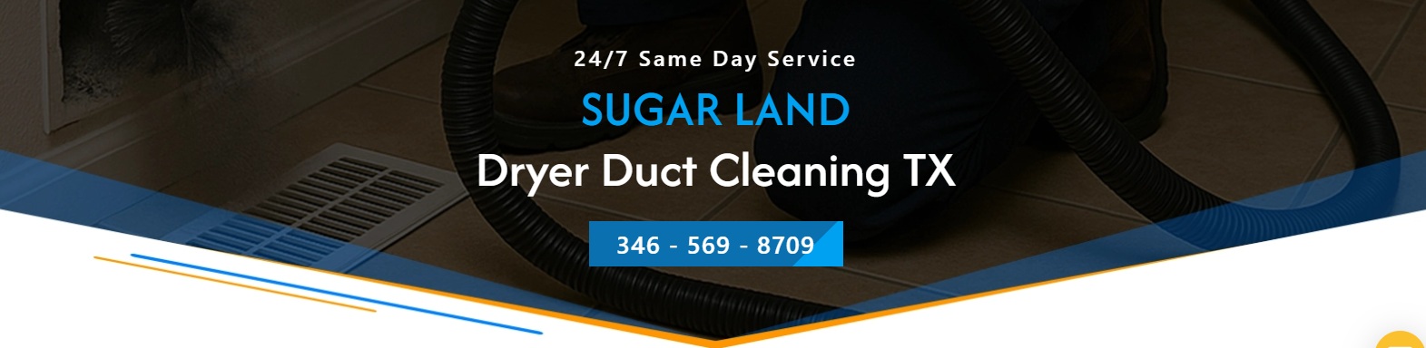 Sugar Land Dryer Duct Cleaning TX
