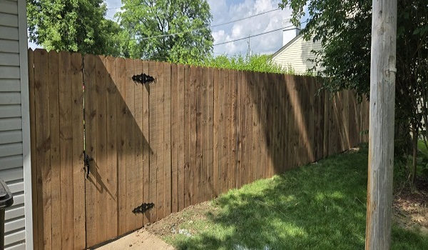 Alpha and Omega Fence Company LLC
