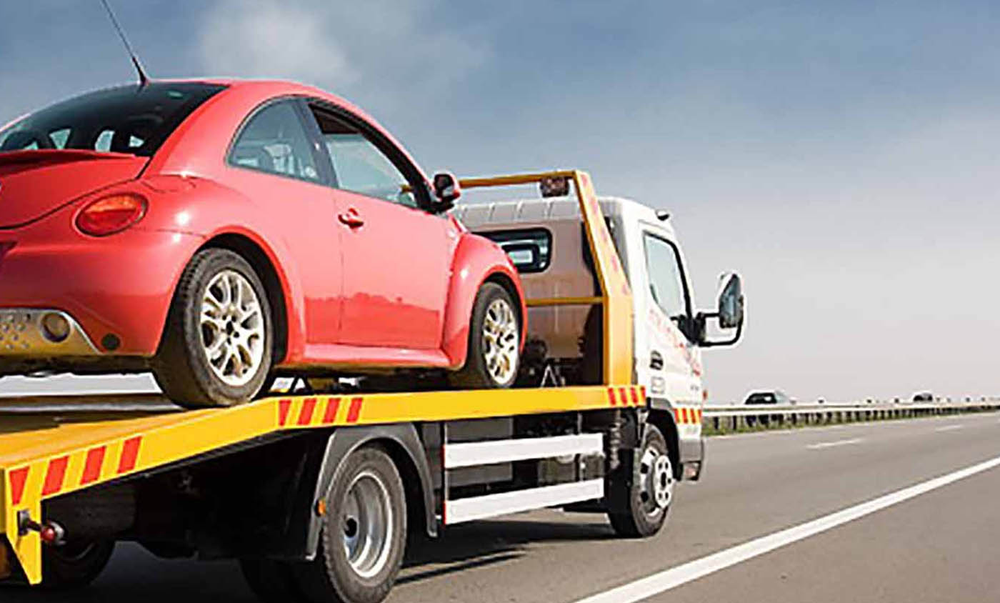 Burm's Towing