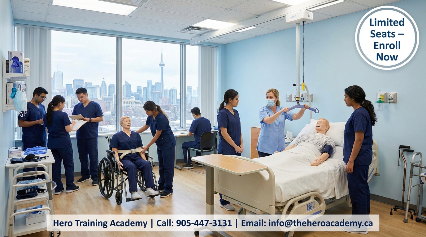Hero Training Academy