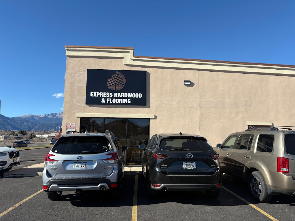 Express Hardwood & Flooring