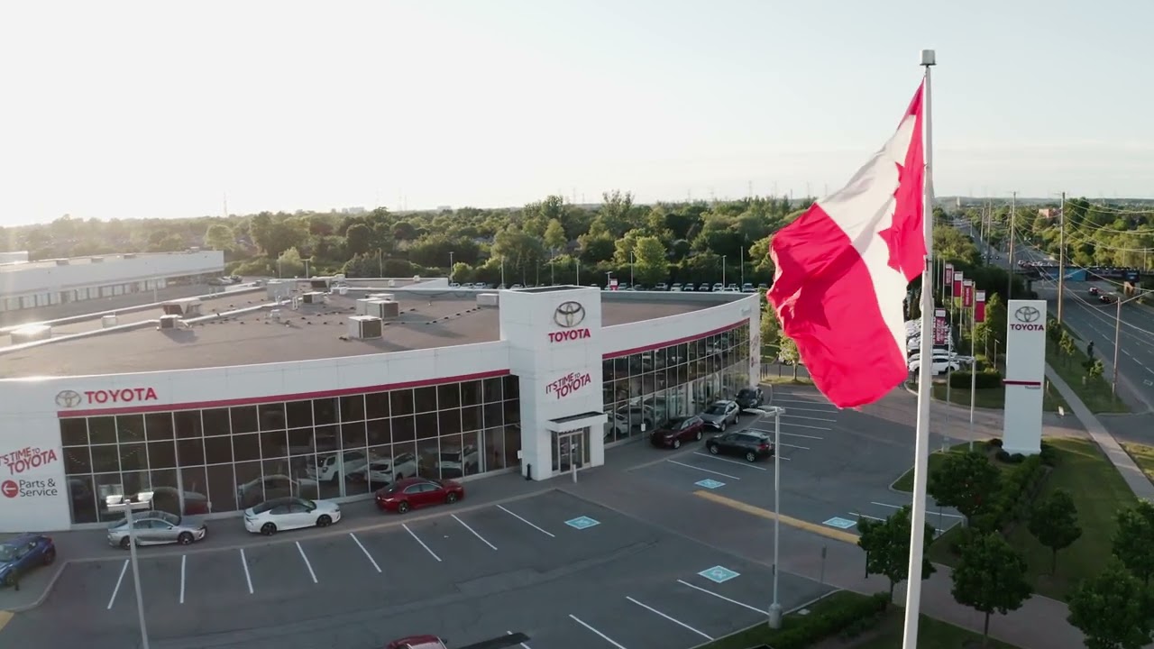 Thornhill Toyota