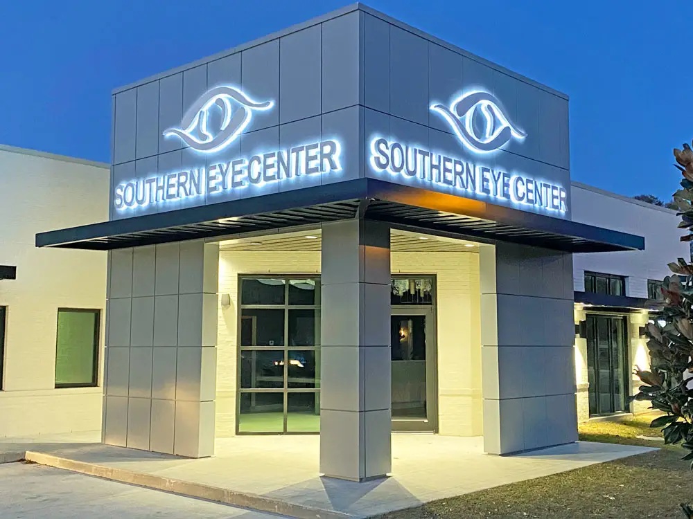 Southern Eye Centers