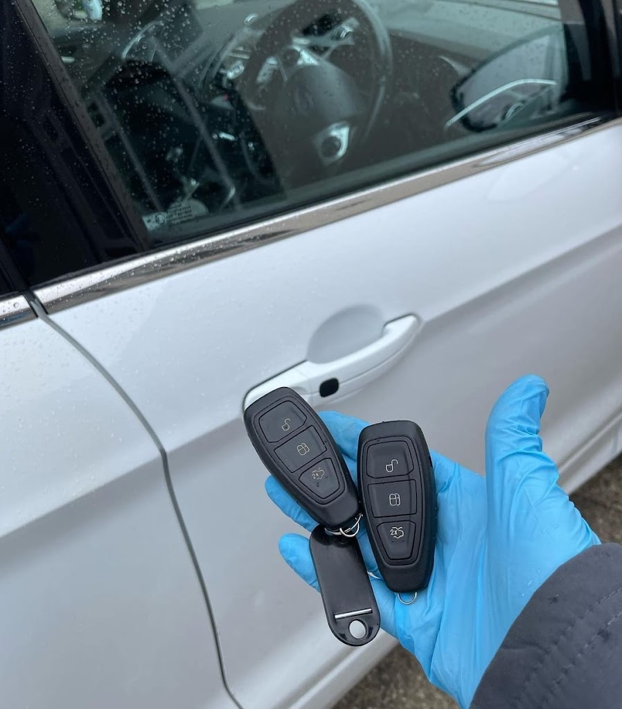Glen ECU Programming & Car Key