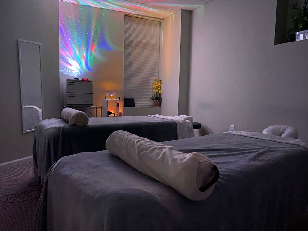 Raleigh massage (Raleigh)