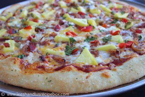 Flying Pizza