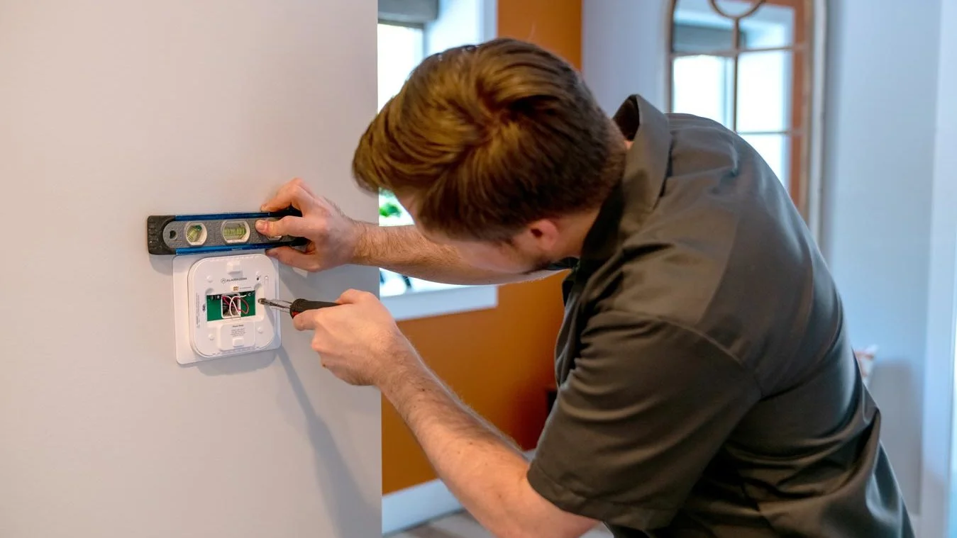 Security Alarm system Surrey BC