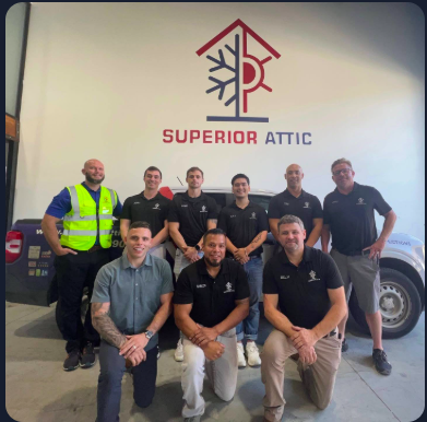 Superior Attic