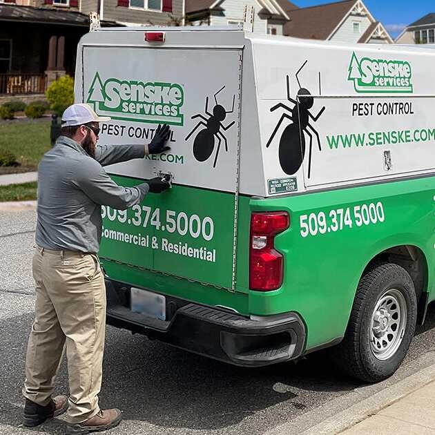 Senske Lawn Care Services - Bend