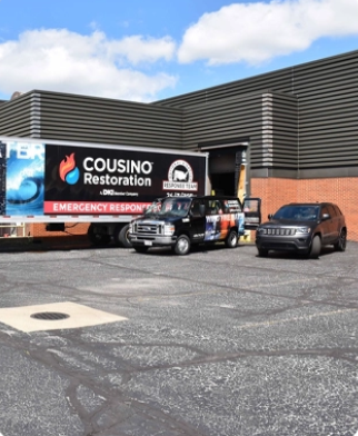 Cousino Restoration & Environmental