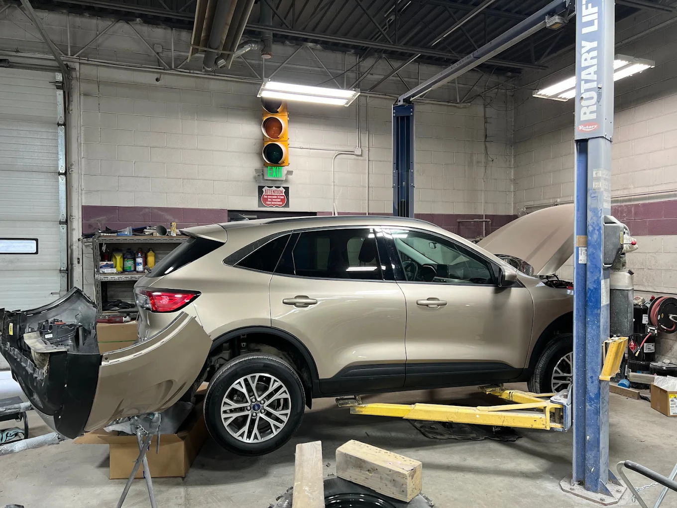 Kozak's Collision & Auto Repair - Warren