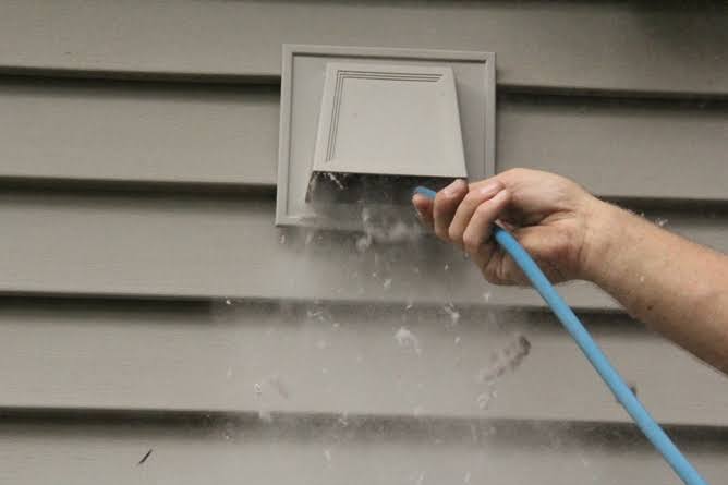 Go Dryer Vent Cleaning New Braunfels