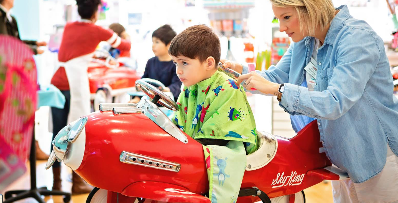 Giggles & Glam Salon Kids Birthday Parties