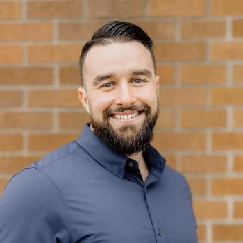 Kyle Johnson at CrossCountry Mortgage