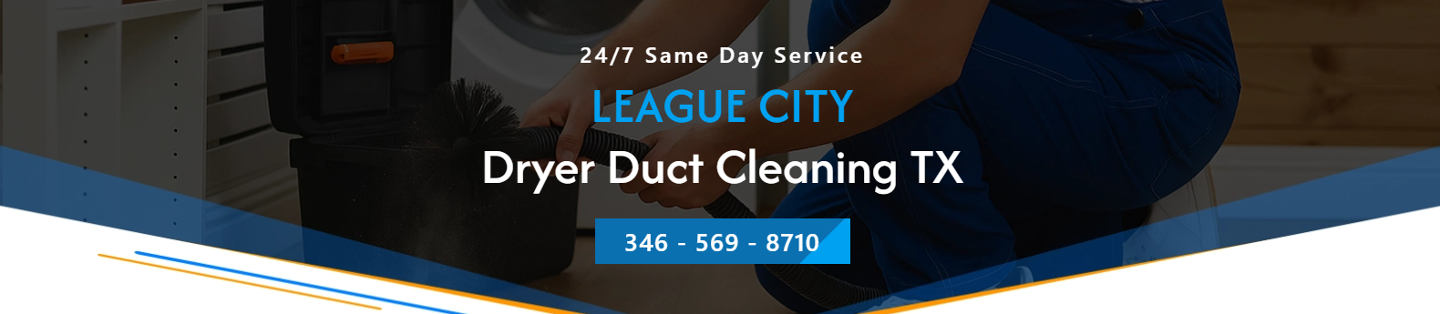 League City Dryer Duct Cleaning TX