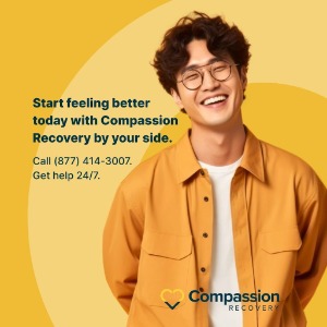 Compassion Recovery Centers - IOP and PHP Programs in California