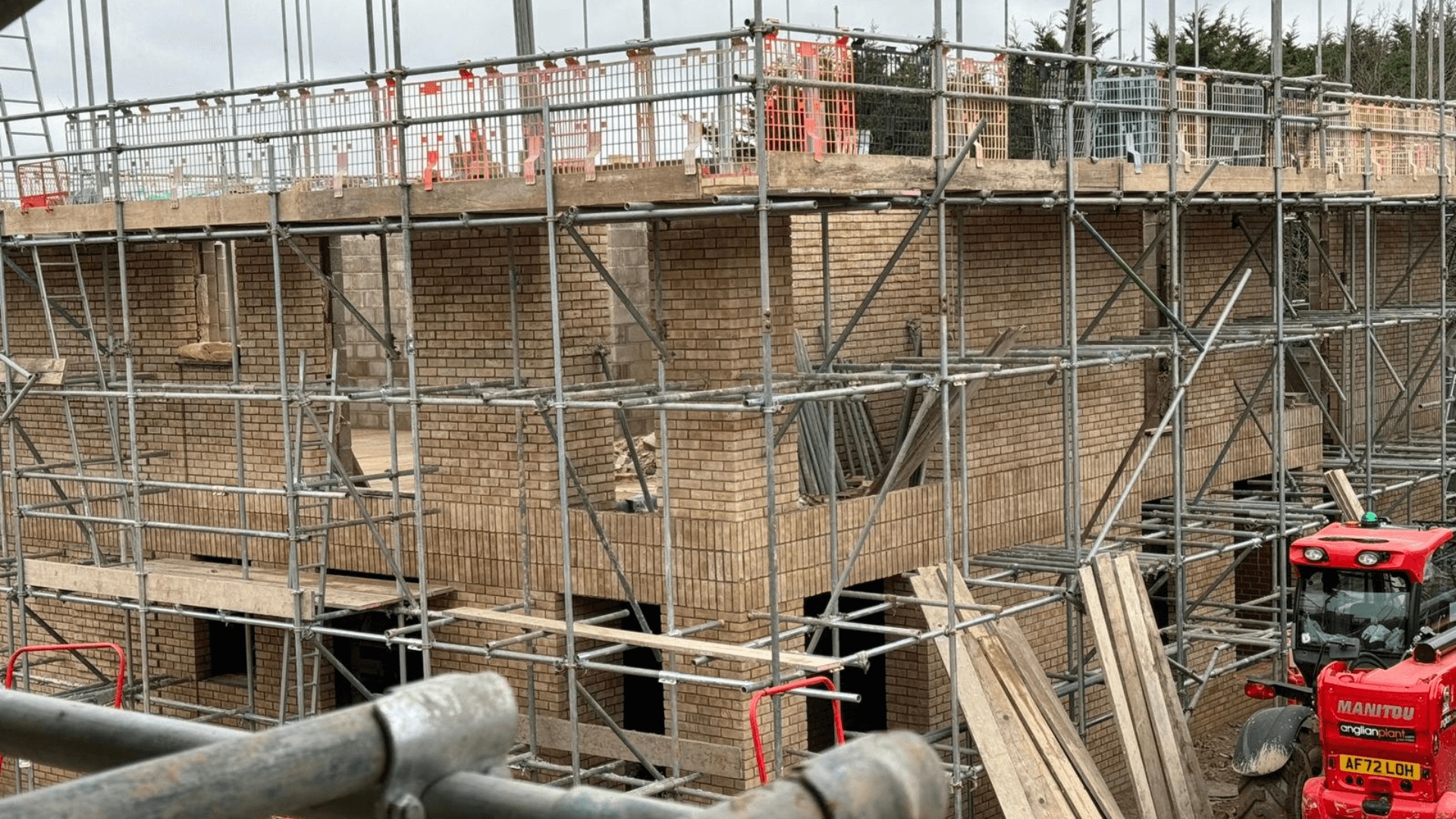 Bas Brickwork Service Ltd