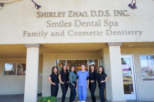 Shirley Zhao DDS
