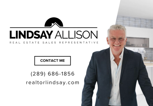 Realtor Lindsay Allison