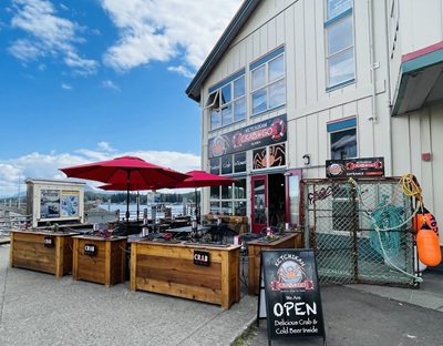 Ketchikan Crab & Go