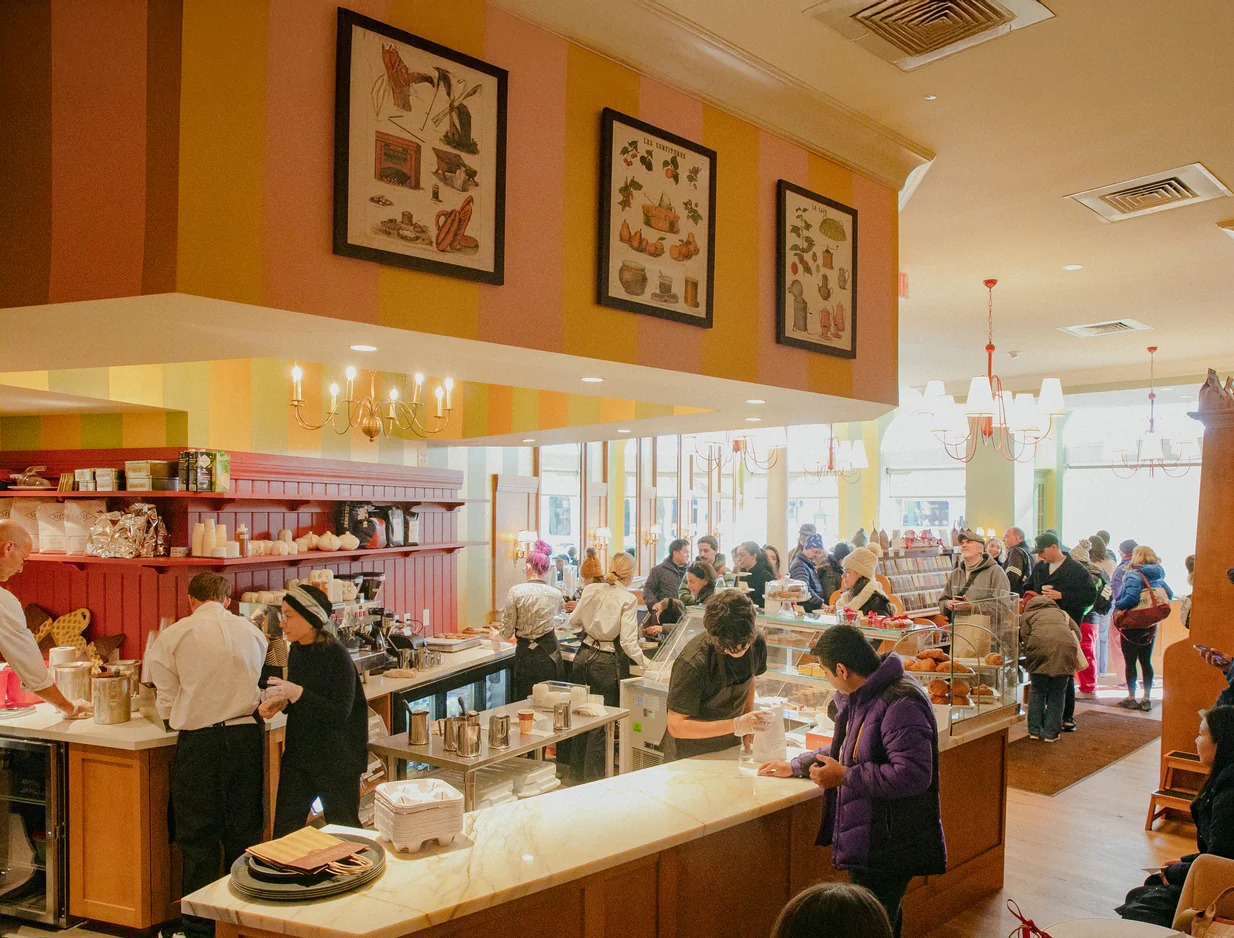 L.A. Burdick Handmade Chocolates, Coolidge Corner Chocolate Shop & Café