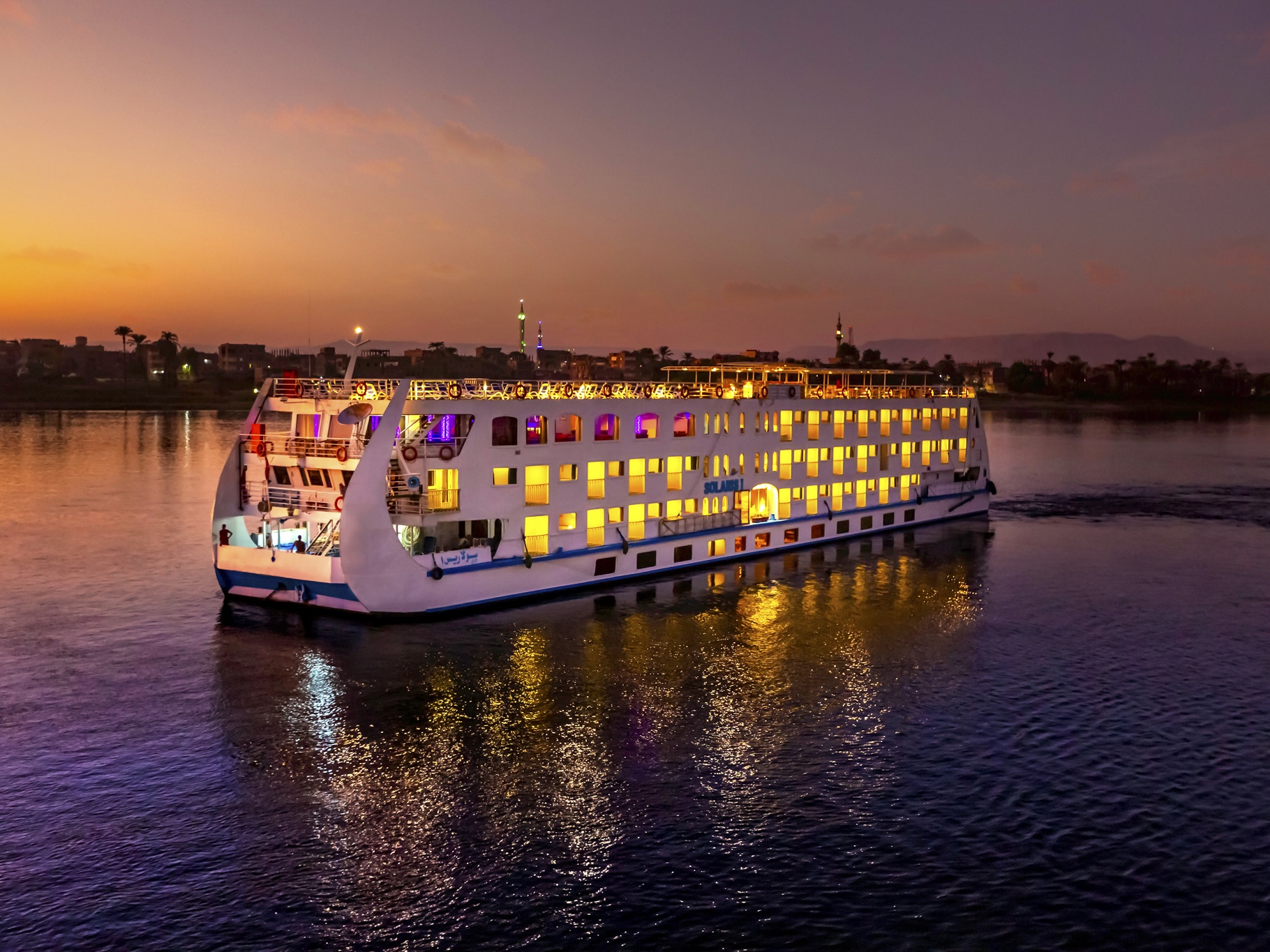 Nile Cruisers