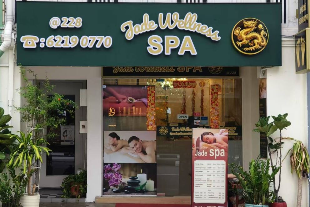 Jade Wellness Spa