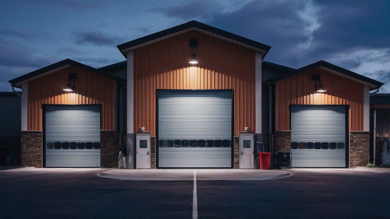 Mehrsgaragedoors