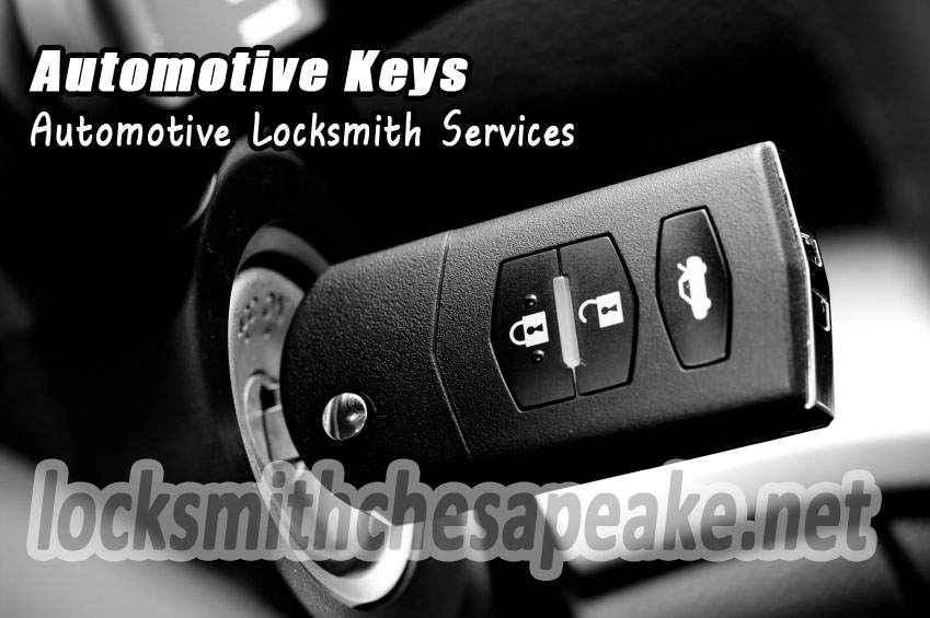 Locksmith In Chesapeake