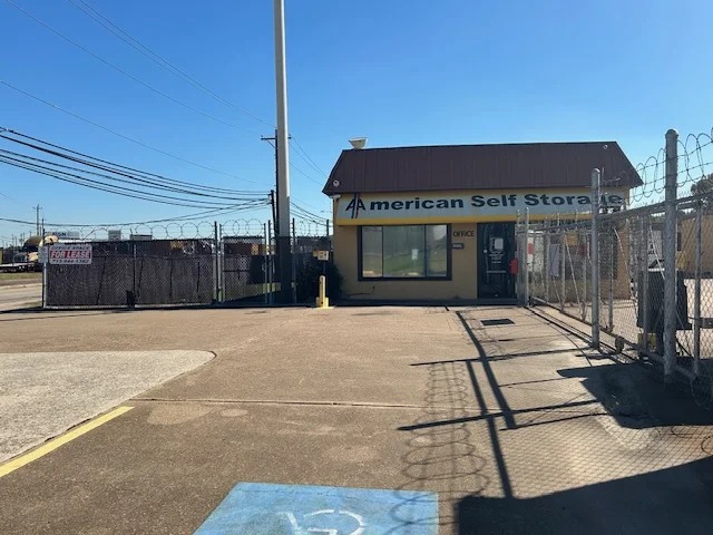 A-American Self Storage - Houston