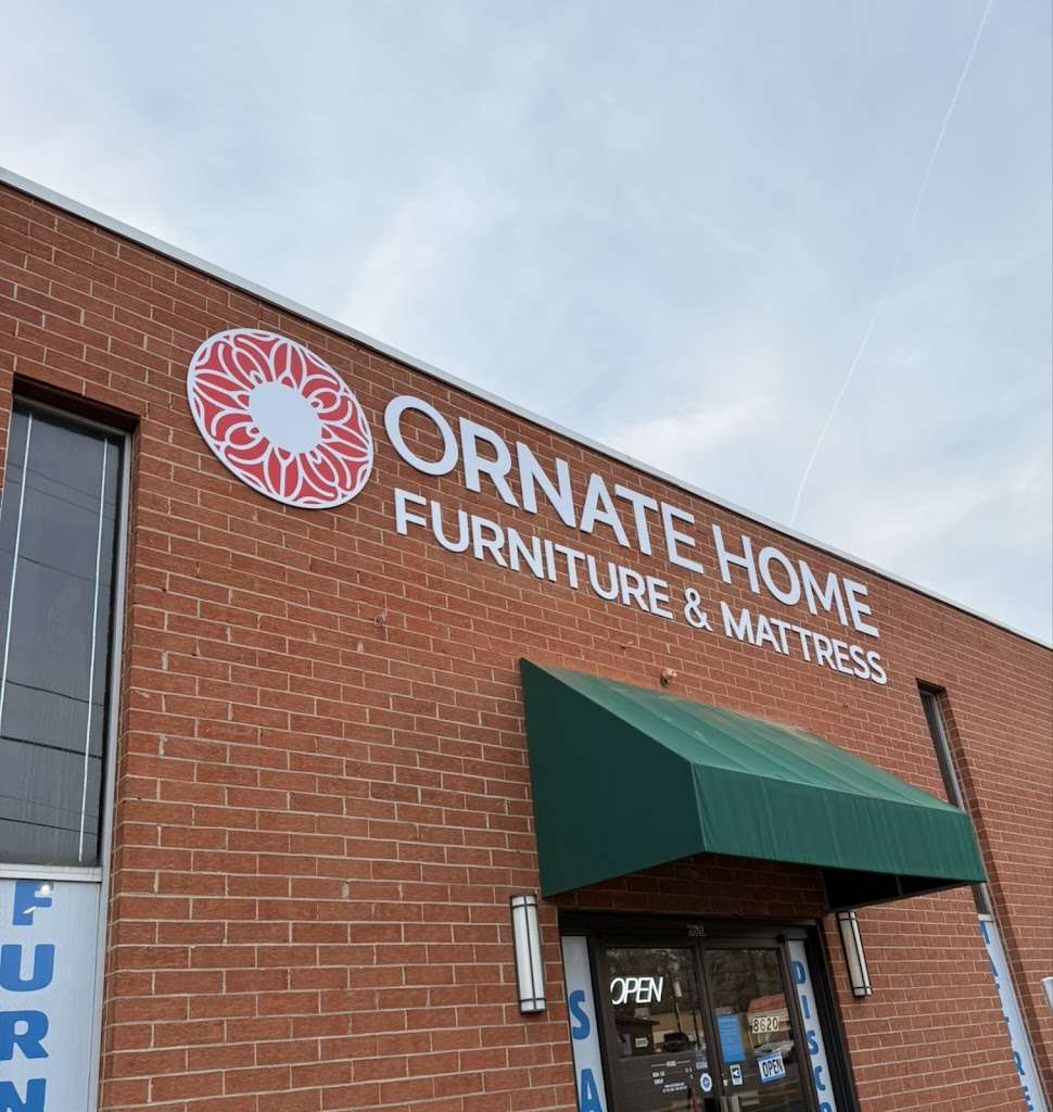 Ornate Home Furniture and Mattress Charlotte