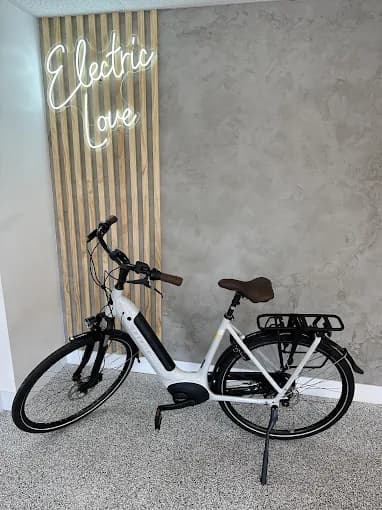 Elevated E-Bikes