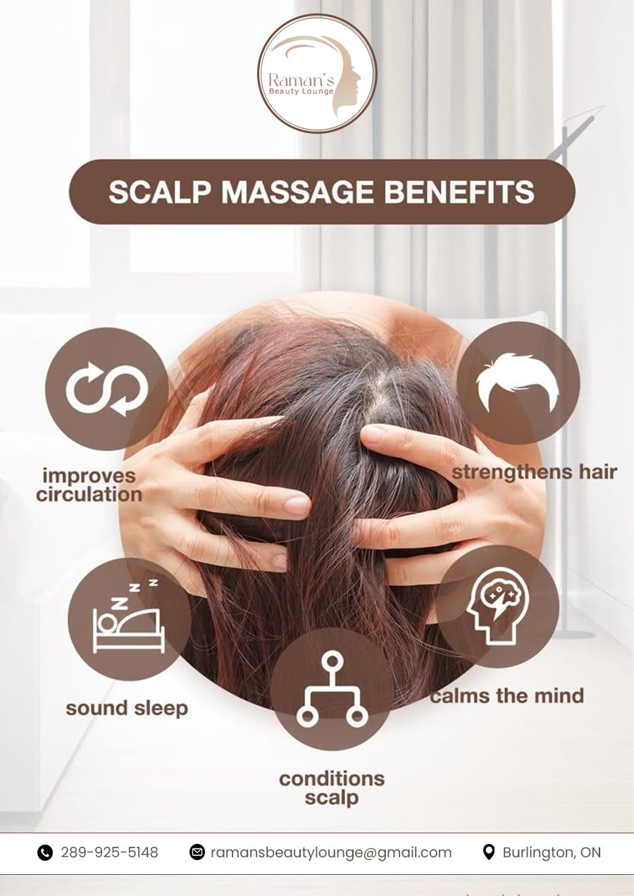 Raman's Beauty Lounge - Best Hydrabrasion, Microblading, HydraFacial, MicroNeedling, Makeup Artist Beauty Salon in Burlington