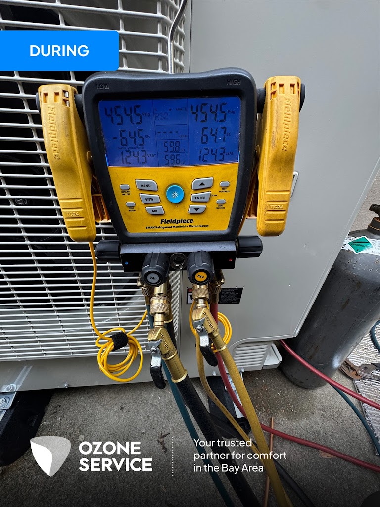 Ozone Service