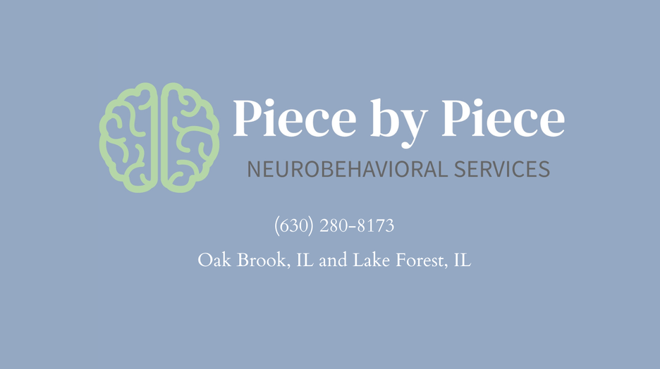 Piece By Piece: Neurobehavioral Services in Chicago