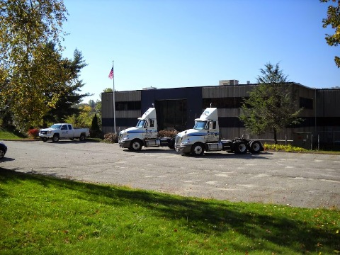 Service Tire Truck Centers - Millbury MA Distribution Center