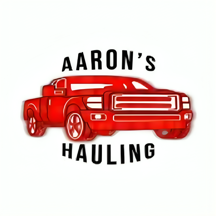 Aaron's hauling