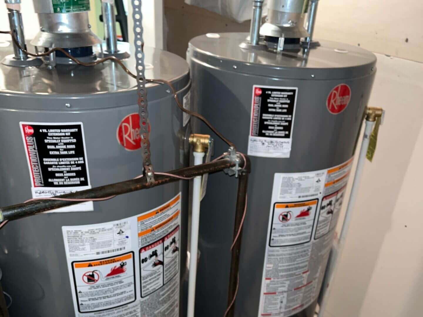 Hydro-Flo Plumbing & Heating Ltd.