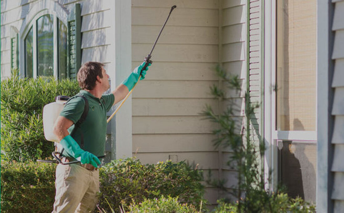 MEC Pest Control