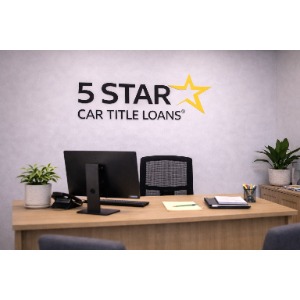 5 Star Car Title Loans