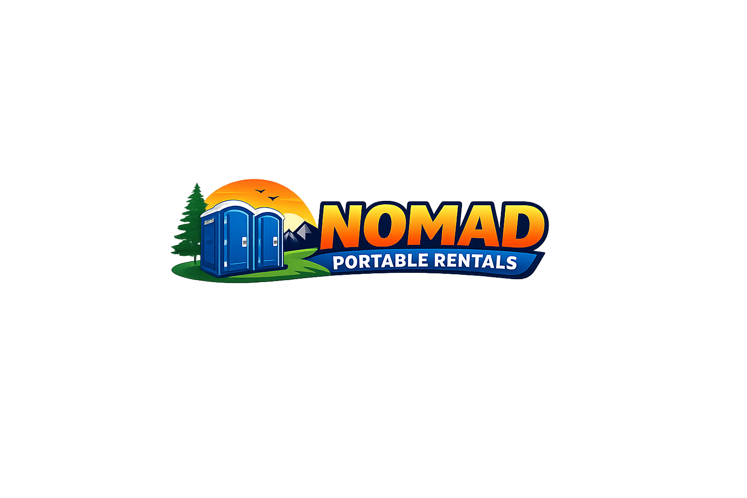 Nomad Portable Rentals