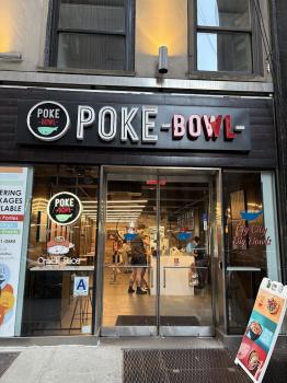 Poke Bowl NY